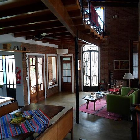 Bed and Breakfast La Demorada Сан-Антонио-де-Ареко Экстерьер фото
