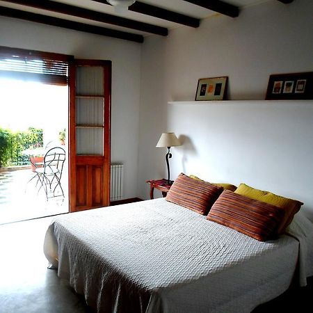 Bed and Breakfast La Demorada Сан-Антонио-де-Ареко Экстерьер фото