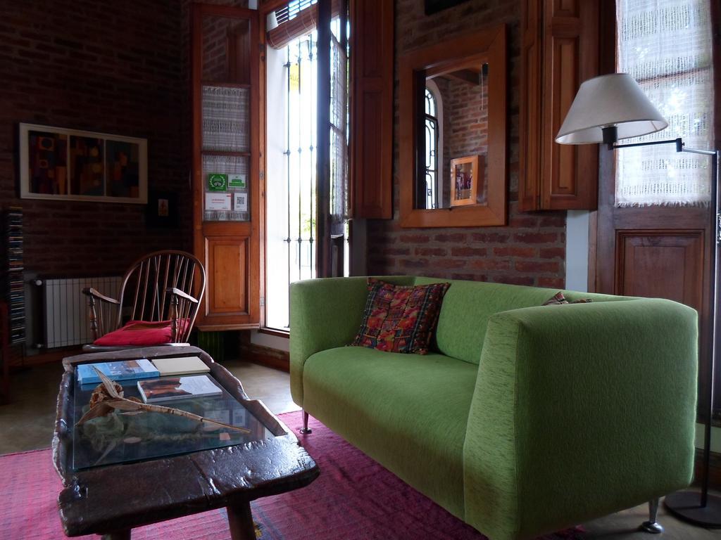 Bed and Breakfast La Demorada Сан-Антонио-де-Ареко Экстерьер фото