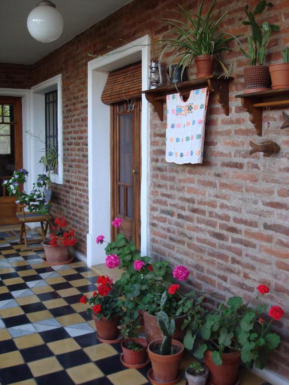 Bed and Breakfast La Demorada Сан-Антонио-де-Ареко Экстерьер фото