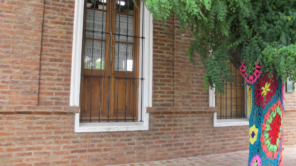 Bed and Breakfast La Demorada Сан-Антонио-де-Ареко Экстерьер фото