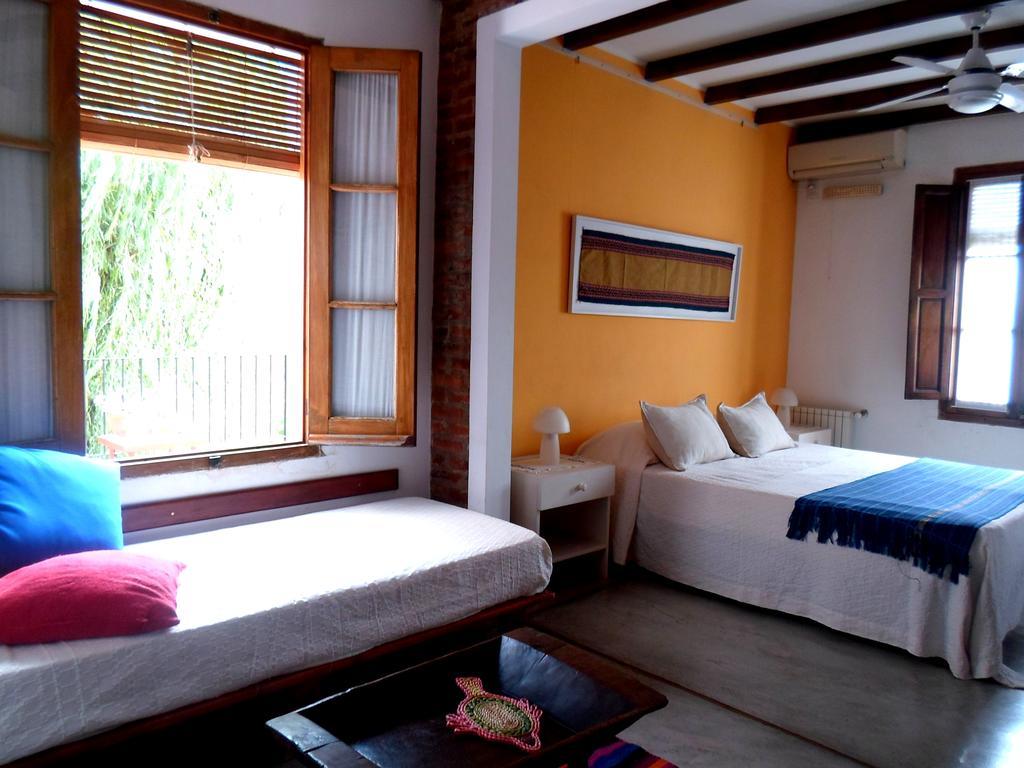 Bed and Breakfast La Demorada Сан-Антонио-де-Ареко Экстерьер фото