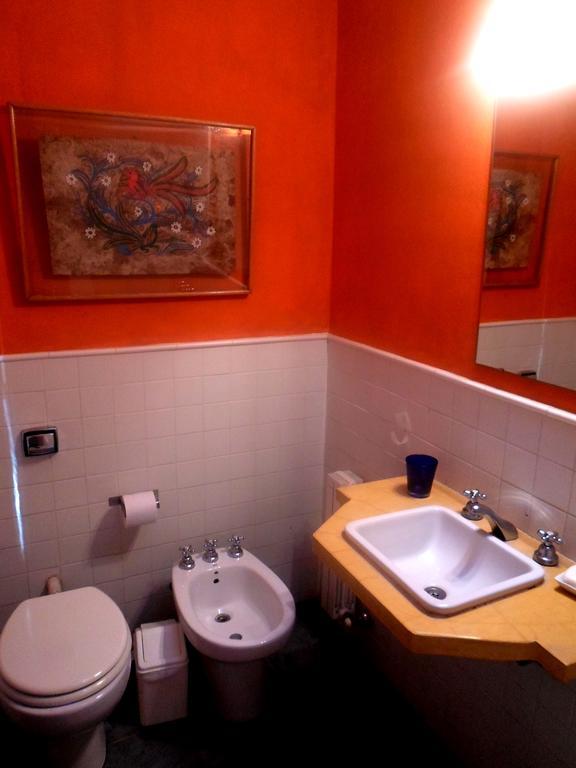 Bed and Breakfast La Demorada Сан-Антонио-де-Ареко Экстерьер фото