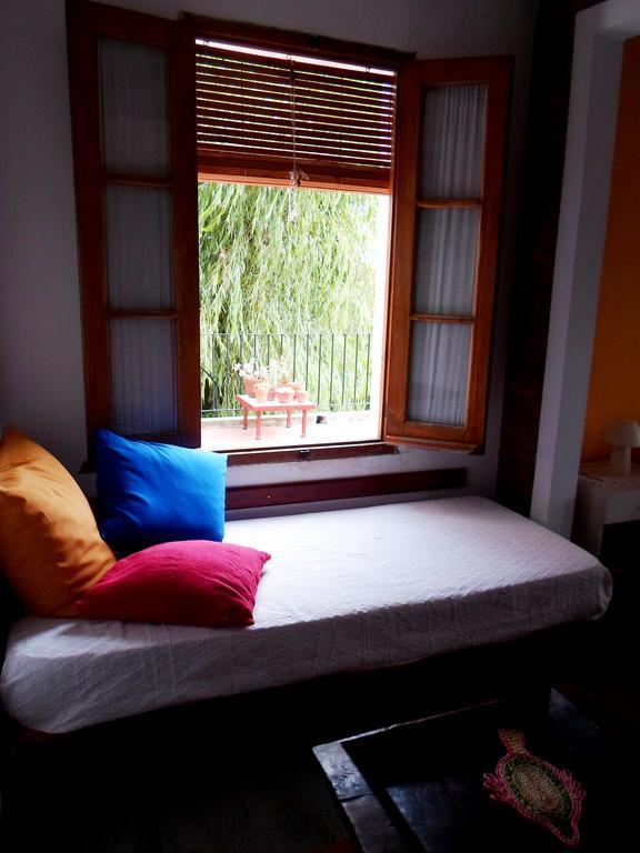 Bed and Breakfast La Demorada Сан-Антонио-де-Ареко Экстерьер фото