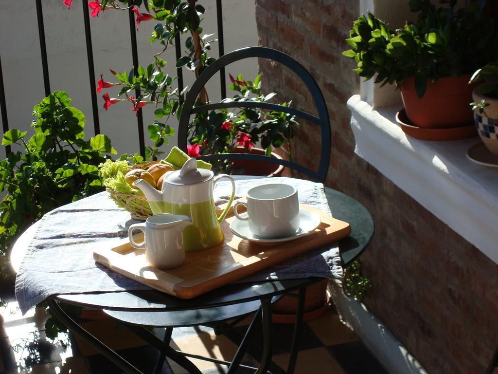 Bed and Breakfast La Demorada Сан-Антонио-де-Ареко Экстерьер фото