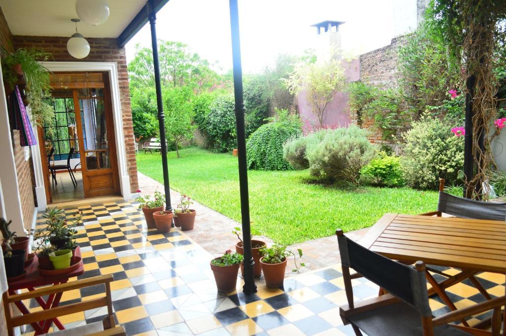 Bed and Breakfast La Demorada Сан-Антонио-де-Ареко Экстерьер фото