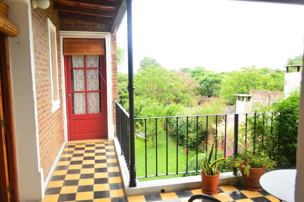 Bed and Breakfast La Demorada Сан-Антонио-де-Ареко Экстерьер фото
