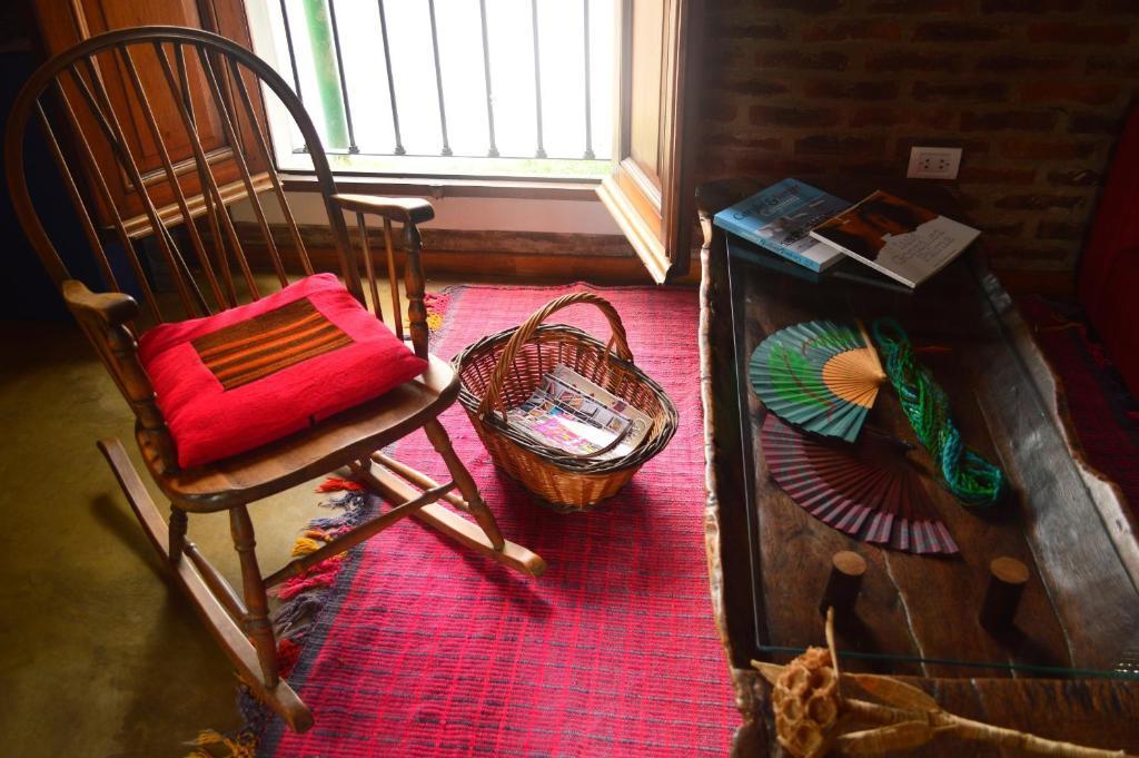 Bed and Breakfast La Demorada Сан-Антонио-де-Ареко Экстерьер фото