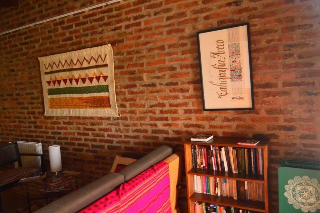 Bed and Breakfast La Demorada Сан-Антонио-де-Ареко Экстерьер фото